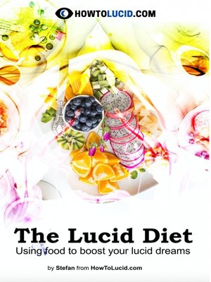 cover image of The Lucid Diet